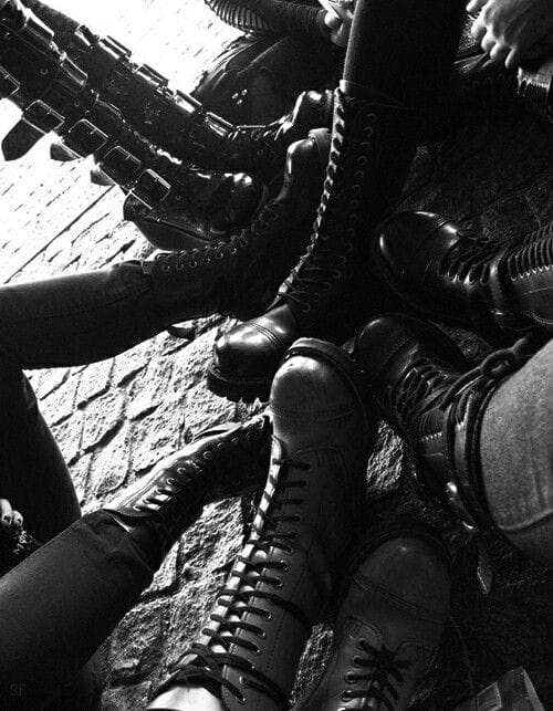 Fetish Boots