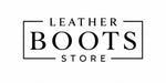 Leather Boot Store - Home